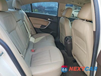Zdjęcie 10 z 12 samochodu: 2014 BUICK REGAL PREMIUM VIN:2G4GN5EX0E9317014 - miniatura