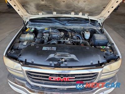 Zdjęcie 11 z 12 samochodu: 2006 GMC SIERRA K2500 HEAVY DUTY VIN:1GTHK23D76F150894 - miniatura