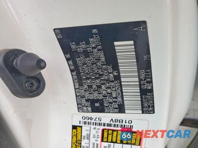 Zdjęcie 13 z 13 samochodu: 2010 TOYOTA SIENNA LE 8-PASSENGER VIN:5TDKK4CC0AS291615 - miniatura