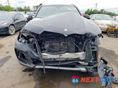 Piąte zdjęcie samochodu w środku: 2021 BMW X5 XDRIVE40I VIN:5UXCR6C00M9G65307 - miniatura