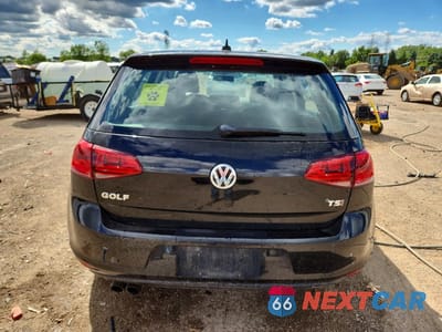 Zdjęcie 6 z 12 samochodu: 2016 VOLKSWAGEN GOLF S VIN:3VW217AU4GM051280 - miniatura
