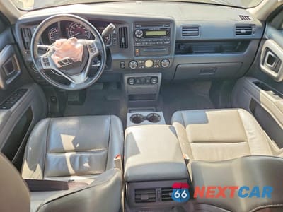 Zdjęcie 8 z 12 samochodu: 2013 HONDA RIDGELINE RTL VIN:5FPYK1F50DB005042 - miniatura
