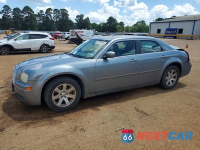 2006 CHRYSLER 300 TOURING 2C3KA53G76H147145 - główne zdjęcie licytacji z USA - miniatura