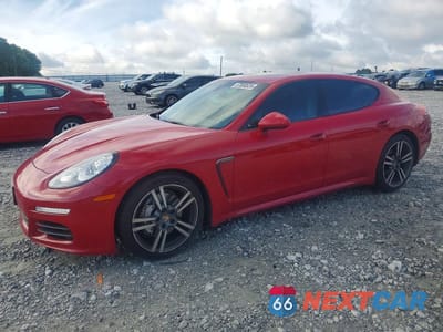 2014 PORSCHE PANAMERA S WP0AB2A79EL056157 - główne zdjęcie licytacji z USA - miniatura