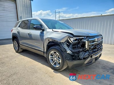 Czwarte zdjęcie samochodu z boku: 2026 GMC TERRAIN ELEVATION VIN:3GKALMEG7TL217792 - miniatura