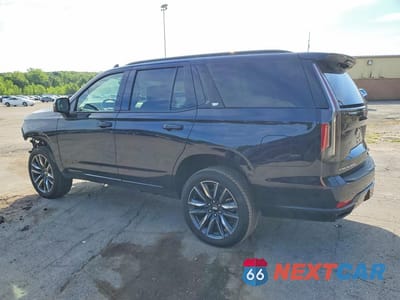 Drugie zdjęcie samochodu z przodu: 2024 CADILLAC ESCALADE SPORT PLATINUM VIN:1GYS4GKL9RR269159 - miniatura