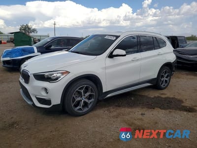 2018 BMW X1 SDRIVE28I WBXHU7C31J5L07089 - główne zdjęcie licytacji z USA - miniatura