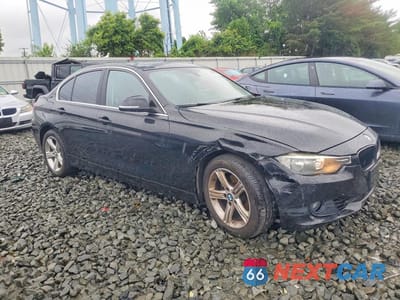 Czwarte zdjęcie samochodu z boku: 2015 BMW 328 XI SULEV VIN:WBA3B5G59FNS14936 - miniatura