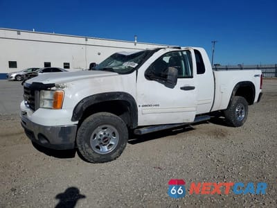2009 GMC SIERRA K2500 HEAVY DUTY 1GTHK49K19E145430 - główne zdjęcie licytacji z USA - miniatura