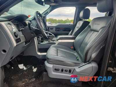 Zdjęcie 7 z 12 samochodu: 2012 FORD F150 SUPERCREW VIN:1FTFW1ETXCFC91075 - miniatura