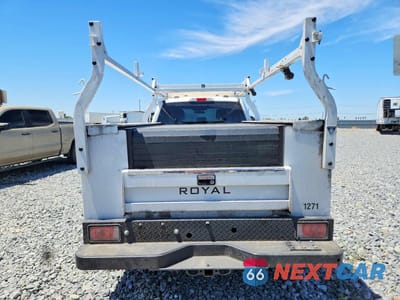 Zdjęcie 6 z 12 samochodu: 2023 FORD F-250 SD ** R & D * PRI FLEET ** VIN:1FT7X2BA0PED01814 - miniatura