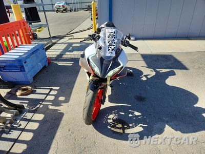 Drugie zdjęcie samochodu z przodu: 2025 CF MOTO 450SS VIN:LCEPESLA3S6002518 - miniatura