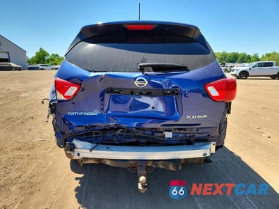 Zdjęcie 6 z 14 samochodu: 2017 NISSAN PATHFINDER PLATINUM VIN:5N1DR2MN7HC912543 - miniatura