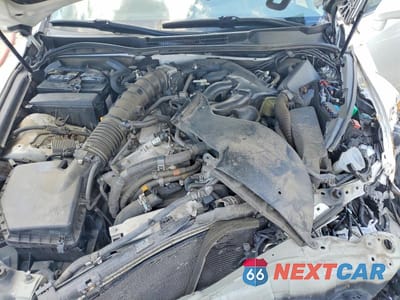 Zdjęcie 11 z 12 samochodu: 2011 LEXUS IS 250 VIN:JTHBF5C2XB5147433 - miniatura