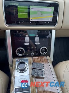 Zdjęcie 13 z 13 samochodu: 2019 LAND ROVER RANGE ROVER HSE VIN:SALGS2SV6KA532162 - miniatura