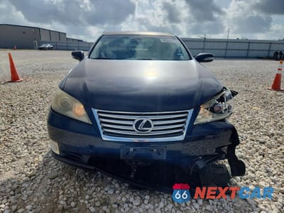 Piąte zdjęcie samochodu w środku: 2010 LEXUS ES 350 VIN:JTHBK1EGXA2365966 - miniatura