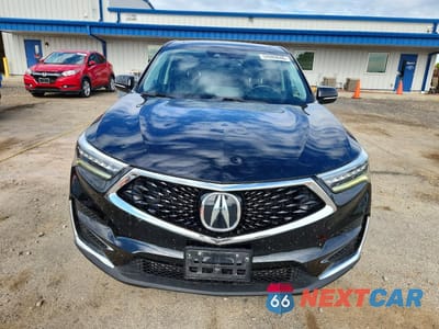Piąte zdjęcie samochodu w środku: 2020 ACURA RDX VIN:5J8TC2H35LL035071 - miniatura