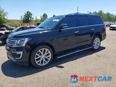 2019 FORD EXPEDITION LIMITED 1FMJU2AT0KEA78857 - główne zdjęcie licytacji z USA - miniatura