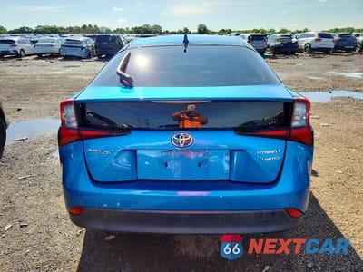 Zdjęcie 6 z 12 samochodu: 2019 TOYOTA PRIUS LIMITED VIN:JTDKARFUXK3069008 - miniatura