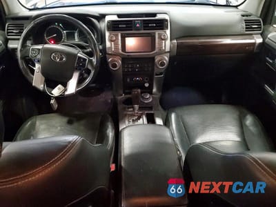 Zdjęcie 8 z 12 samochodu: 2016 TOYOTA 4RUNNER LIMITED VIN:JTEBU5JR6G5298148 - miniatura