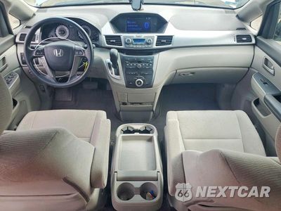 Zdjęcie 8 z 13 samochodu: 2012 HONDA ODYSSEY EX VIN:5FNRL5H46CB034923 - miniatura