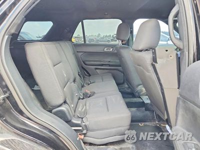 Zdjęcie 11 z 13 samochodu: 2018 FORD EXPLORER POLICE INTERCEPTOR VIN:1FM5K8AR4JGC43102 - miniatura