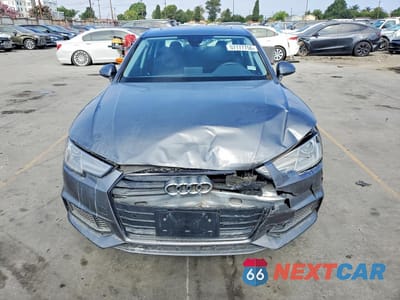 Piąte zdjęcie samochodu w środku: 2019 AUDI A4 VIN:WAUGMAF44KA109820 - miniatura