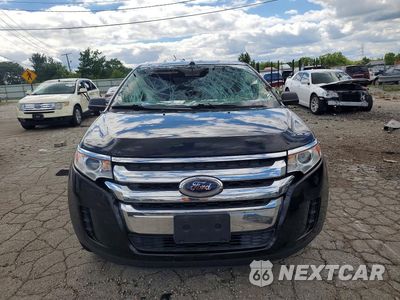 Piąte zdjęcie samochodu w środku: 2013 FORD EDGE SE VIN:2FMDK3GC8DBC16594 - miniatura