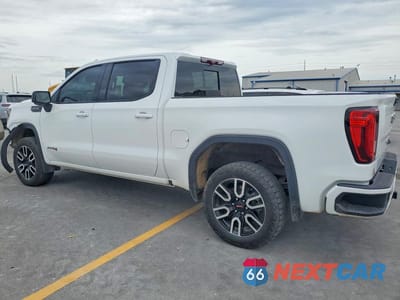 Drugie zdjęcie samochodu z przodu: 2024 GMC SIERRA K1500 AT4 VIN:1GTUUEEL9RZ400010 - miniatura