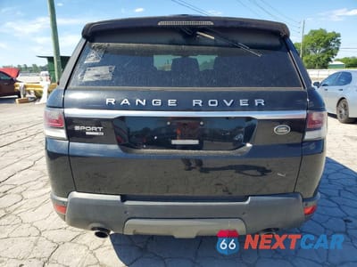 Zdjęcie 6 z 13 samochodu: 2015 LAND ROVER RANGE ROVER SPORT SE VIN:SALWG2VF4FA538906 - miniatura