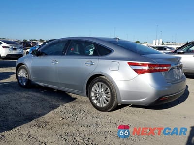 Drugie zdjęcie samochodu z przodu: 2015 TOYOTA AVALON VIN:4T1BD1EB6FU047365 - miniatura