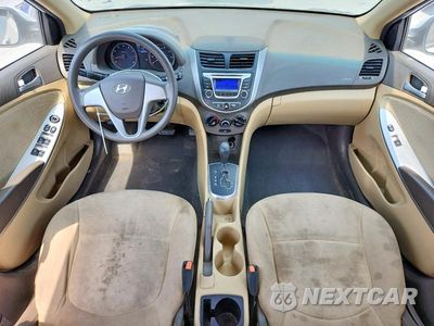 Zdjęcie 8 z 12 samochodu: 2014 HYUNDAI ACCENT GLS VIN:KMHCT4AE0EU749754 - miniatura