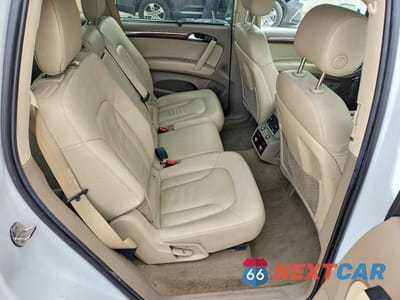 Zdjęcie 10 z 12 samochodu: 2013 AUDI Q7 PREMIUM PLUS VIN:WA1LMAFE4DD005298 - miniatura