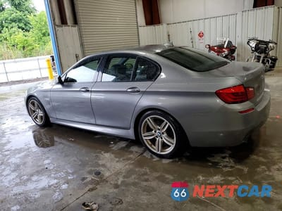 Drugie zdjęcie samochodu z przodu: 2013 BMW 535 XI VIN:WBAFU7C5XDDU72670 - miniatura