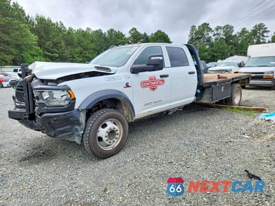 2023 RAM 5500 3C7WRNFLXPG527454 - główne zdjęcie licytacji z USA - miniatura