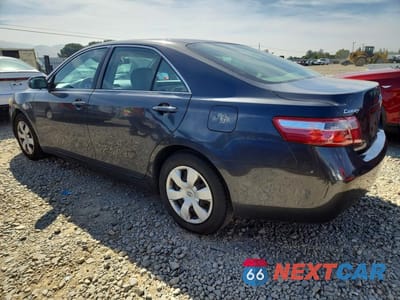 Drugie zdjęcie samochodu z przodu: 2008 TOYOTA CAMRY LE VIN:4T1BE46K08U752002 - miniatura