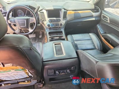 Zdjęcie 8 z 13 samochodu: 2015 GMC YUKON DENALI VIN:1GKS2CKJ6FR660062 - miniatura