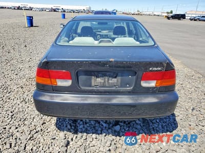 Zdjęcie 6 z 12 samochodu: 1997 HONDA CIVIC EX VIN:1HGEJ8243VL110405 - miniatura