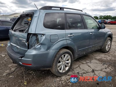 Trzecie zdjęcie samochodu z tyłu: 2013 SUBARU FORESTER 2.5X PREMIUM VIN:JF2SHADC0DH434004 - miniatura