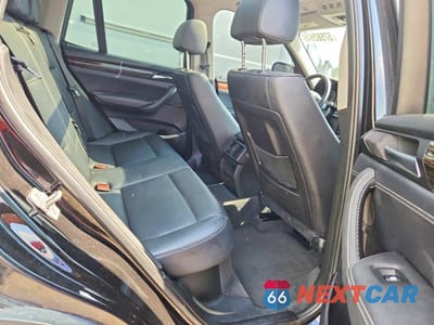 Zdjęcie 11 z 13 samochodu: 2013 BMW X3 XDRIVE28I VIN:5UXWX9C50D0A21956 - miniatura