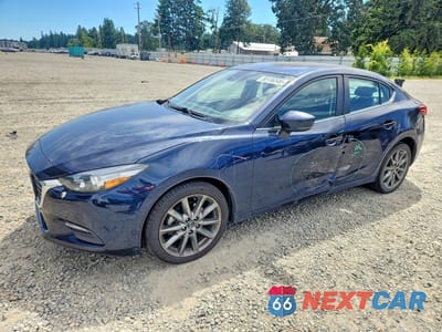 2018 MAZDA 3 TOURING 3MZBN1V37JM172976 - główne zdjęcie licytacji z USA - miniatura