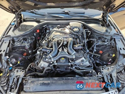 Zdjęcie 11 z 12 samochodu: 2020 BMW M550XI VIN:WBAJS7C05LBN96618 - miniatura