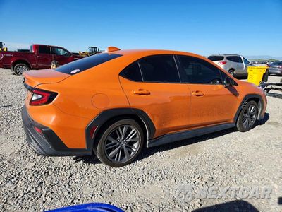Trzecie zdjęcie samochodu z tyłu: 2023 SUBARU WRX VIN:JF1VBAA61P9807261 - miniatura