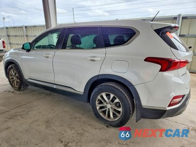 Drugie zdjęcie samochodu z przodu: 2020 HYUNDAI SANTA FE SE VIN:5NMS23ADXLH247942 - miniatura