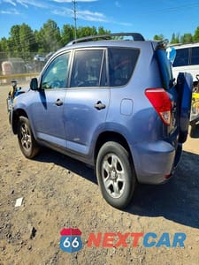 Drugie zdjęcie samochodu z przodu: 2008 TOYOTA RAV4 BASE VIN:JTMBD33V885180896 - miniatura