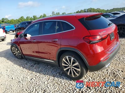 Drugie zdjęcie samochodu z przodu: 2021 MERCEDES-BENZ GLA 250 VIN:W1N4N4GB5MJ154195 - miniatura