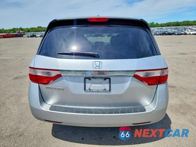 Zdjęcie 6 z 14 samochodu: 2011 HONDA ODYSSEY EXL VIN:5FNRL5H60BB060353 - miniatura
