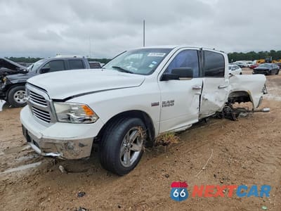 2014 RAM 1500 SLT 1C6RR6LT3ES429884 - główne zdjęcie licytacji z USA - miniatura