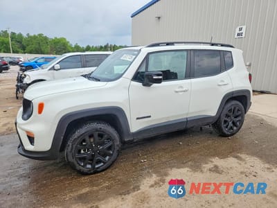 2022 JEEP RENEGADE ALTITUDE ZACNJDE19NPP01128 - główne zdjęcie licytacji z USA - miniatura
