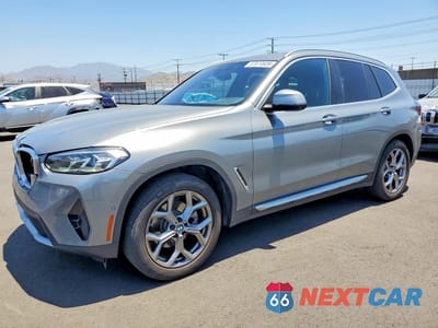 2023 BMW X3 XDRIVE30I 5UX53DP08P9R63100 - główne zdjęcie licytacji z USA - miniatura